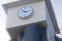 Фасадные часы (Республика Беларусь)