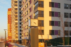 Четырёхсторонние часы (Тюмень, Россия)