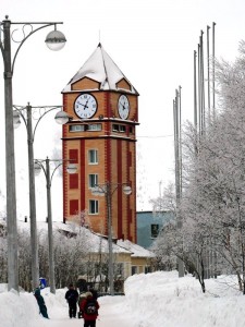работы по изготовлению и поставке системы управления для башенных часов в г. Кировск Мурманской области
